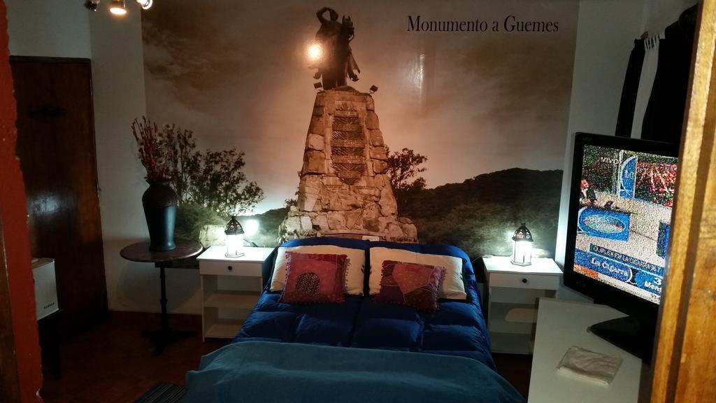 Hotel Las Higueras Salta Room photo